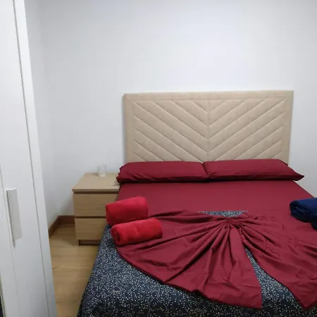 As A Service - El Mejor En El Centro De Bed & Breakfast Málaga
