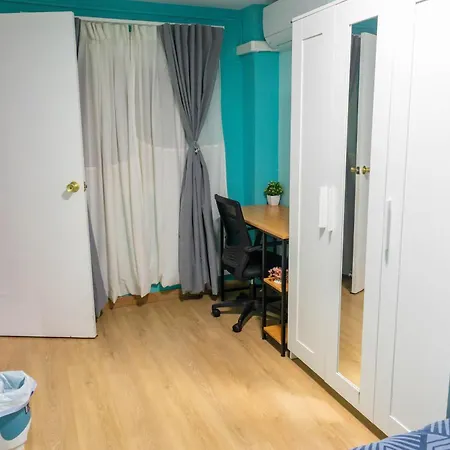 Bed and Breakfast As A Service - El Mejor En El Centro De Μάλαγα